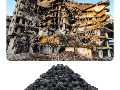 کاربرد پوکه در زلزله